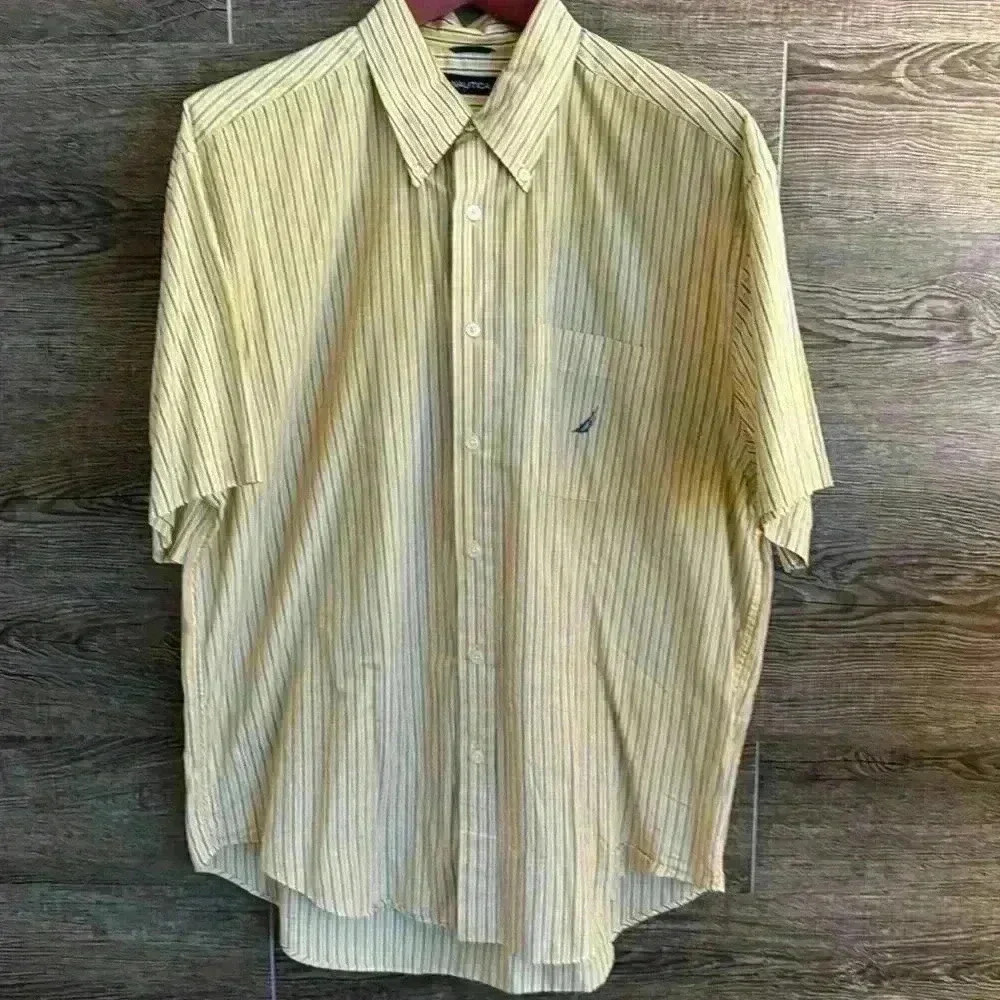 Nautica shirt 0007